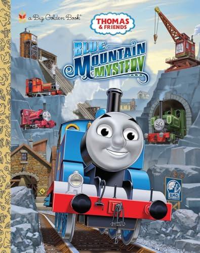 Thomas & Friends: Blue Mountain Mystery (Big Golden Books)