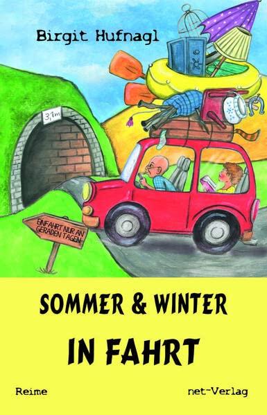 Sommer & Winter in Fahrt (Haushaltshilfe Winter & Doktor Sommer)