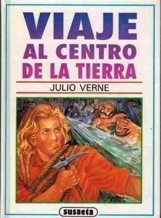 VIAJE AL CENTRO DE LA TIERRA (TD)