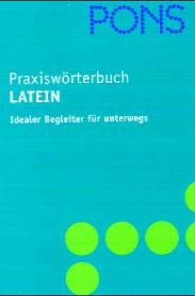 PONS Praxiswörterbuch, Latein