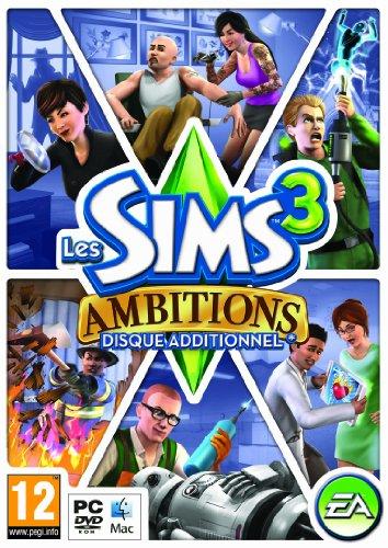 Les Sims 3 Ambitions