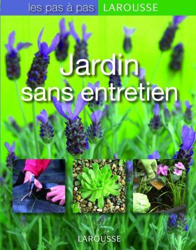 Jardin sans entretien