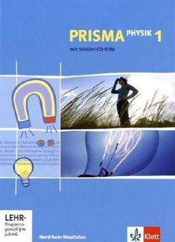 Prisma Physik - Ausgabe für Nordrhein-Westfalen (Neubearbeitung): Prisma Physik 1. Klasse 5/6. Nordrhein-Westfalen: Realschule, Gesamtschule: BD 1