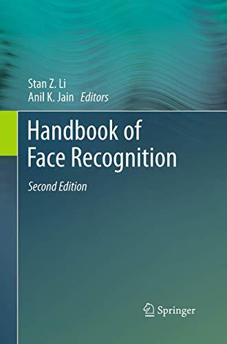 Handbook of Face Recognition