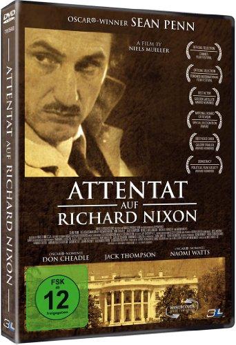 Attentat auf Richard Nixon (DVD)