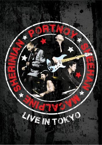 Portnoy, Sheehan, MacAlpine, Sherinian - Live in Tokyo