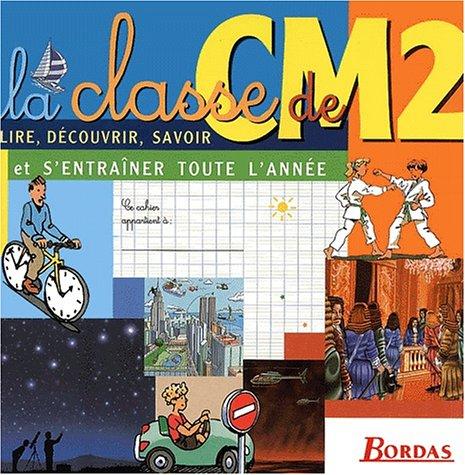 La classe de CM2