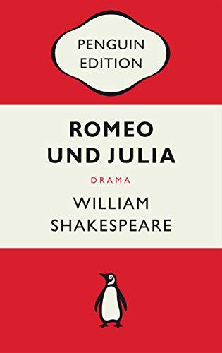 Romeo und Julia: Penguin Edition (Deutsche Ausgabe)