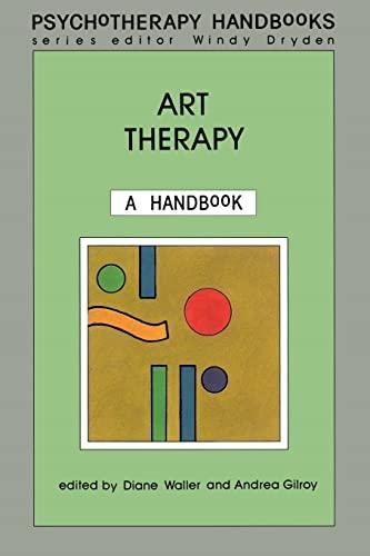 Art Therapy (Psychotherapy Handbooks Series)