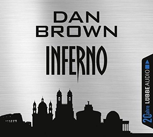 Inferno: . Jubiläumsausgabe. (Robert Langdon, Band 4)