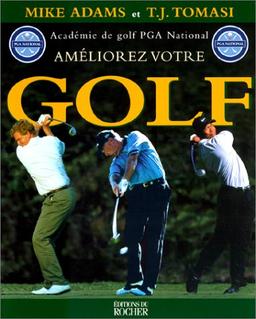 Améliorez votre golf