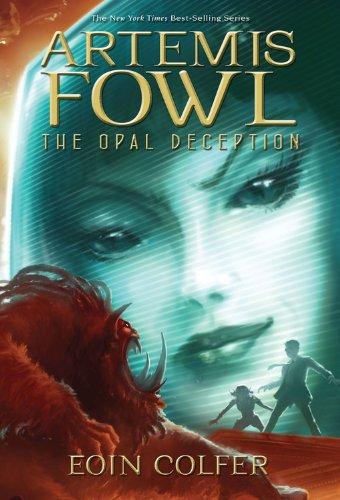 Artemis Fowl: The Opal Deception (Rough Cut)