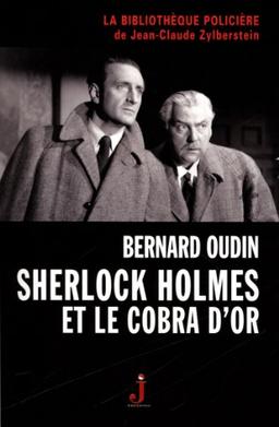 Sherlock Holmes et le cobra d'or