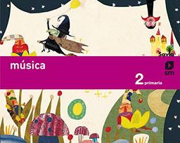 Savia, música, 2 Educación Primaria