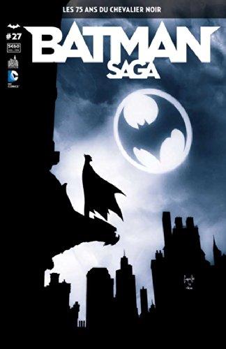 Batman Saga 27