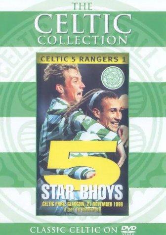 The Celtic Collection: 5 Star Bhoys [1998] [UK Import]