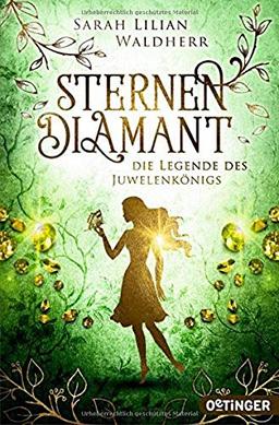 Sternendiamant: Die Legende des Juwelenkönigs