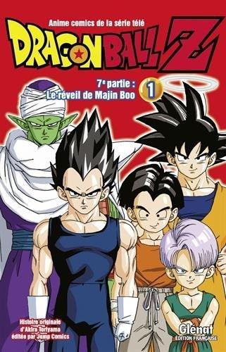 Dragon ball Z : 7e partie, le réveil de Majin Boo. Vol. 1