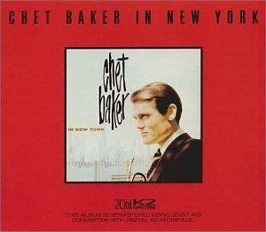 Chet Baker in New York