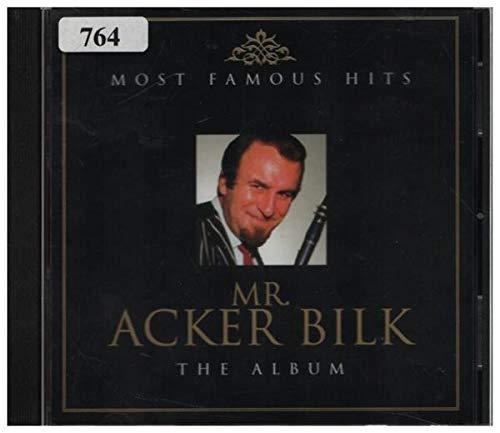 Mr. Acker Bilk: The Album - Most Famous Hits [2xCD]