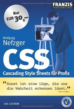 CSS - Cascading Style Sheets für Profis