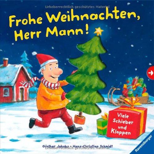 Frohe Weihnachten, Herr Mann!