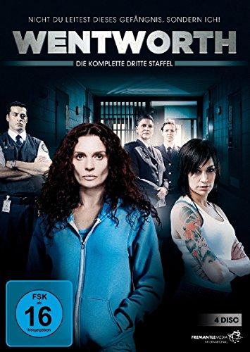 Wentworth - Staffel 3 - Nicht Du leitest dieses Gefängis, sondern ich! [4 DVDs]