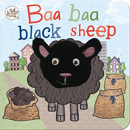 Little Me Baa Baa Black Sheep