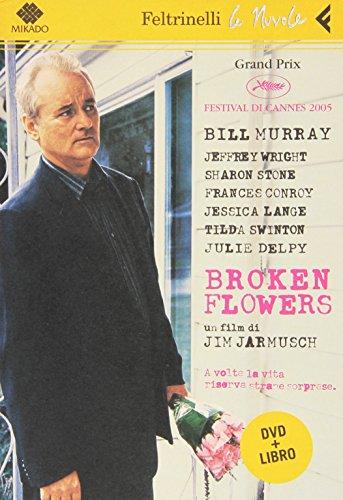 Broken Flowers. DVD. Con libro (Le Nuvole)