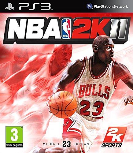 Third Party - NBA 2K11 - édition Michael Jordan [PlayStation 3] - 5026555404334