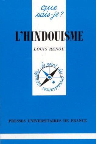 L'HINDOUISME. 12ème édition