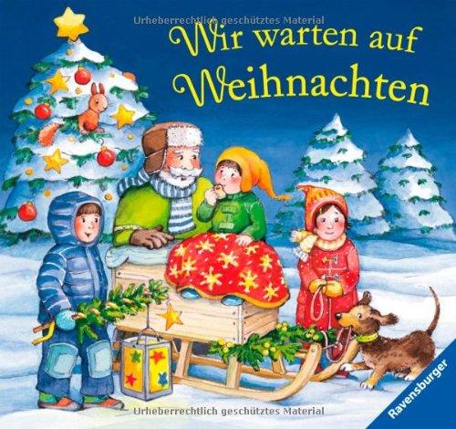 Wir warten auf Weihnachten