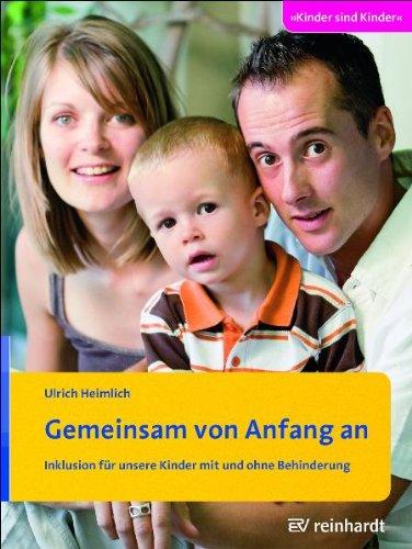 Gemeinsam von Anfang an: Inklusion für unsere Kinder mit und ohne Behinderung