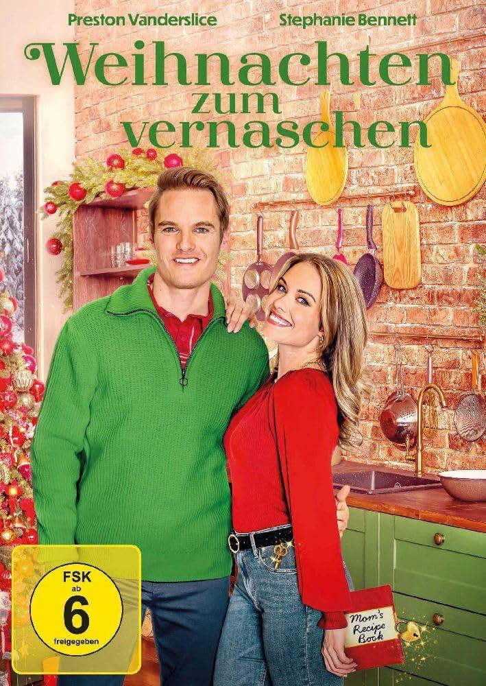 Weihnachten zum Vernaschen