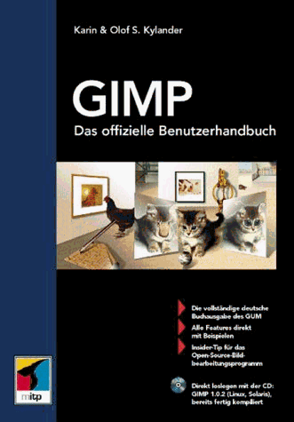 GIMP. Das offizielle Benutzerhandbuch