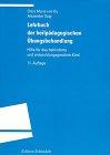 Lehrbuch der heilpädagogischen Übungsbehandlung: Hilfe für das behinderte und entwicklungsgestörte Kind (Programm "Edition S")