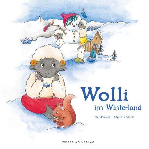 Wolli im Winterland