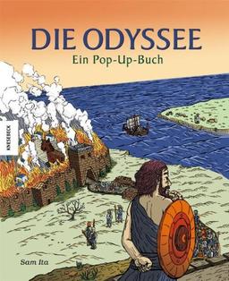 Die Odyssee - Ein Pop-Up-Buch