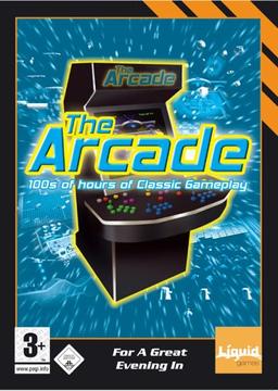 The arcade - PC - UK FR