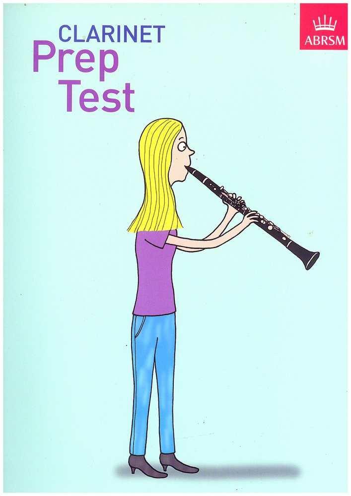 Clarinet Prep Test (ABRSM Exam Pieces)