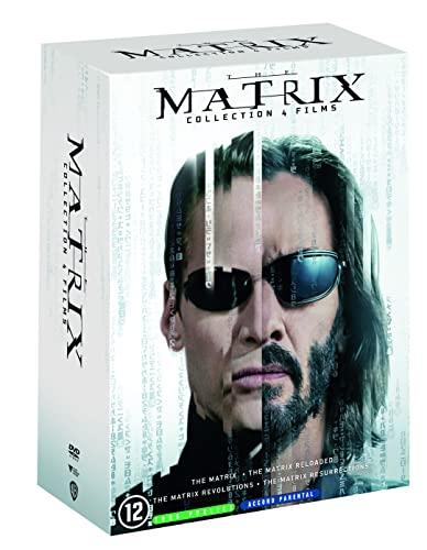 Matrix Collection 4 Films