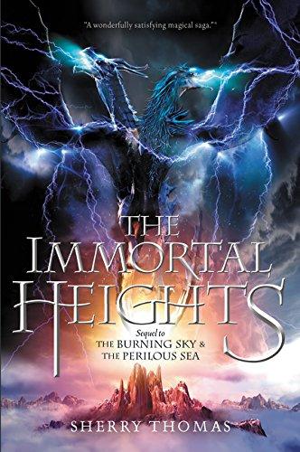 The Immortal Heights (Elemental Trilogy, Band 3)