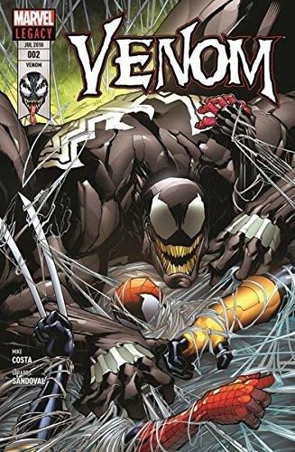 Venom: Bd. 2: Herz der Finsternis