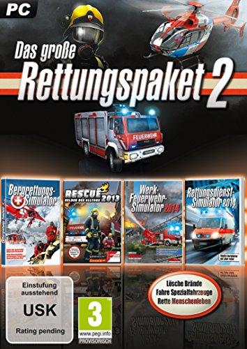 Das Rettungs-Simulationspaket 2