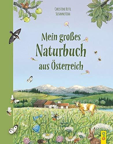 Mein großes Naturbuch aus Österreich