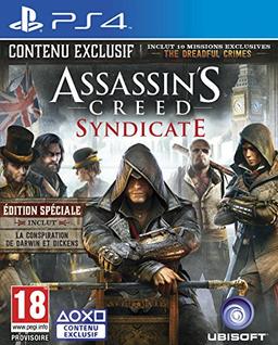 Assassin's Creed Syndicate Special Edition