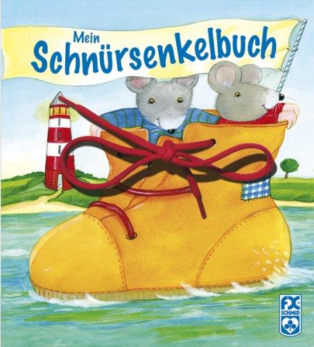 Mein Schnürsenkelbuch