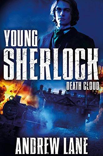 Young Sherlock Holmes 1: Death Cloud