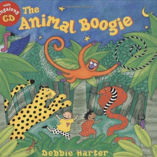 Animal Boogie (Sing Along With Fred Penner)