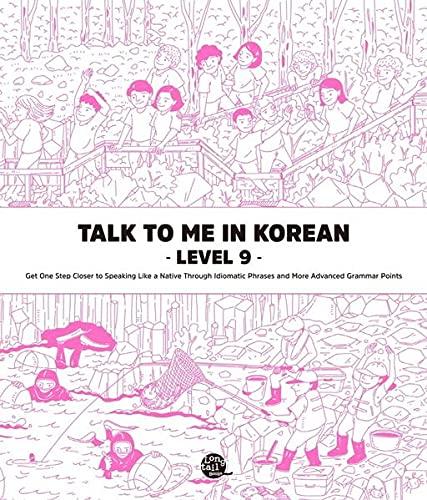 Talk To Me In Korean - Level 9